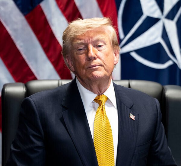 After Insulting Allies at NATO Summit, Trump Says They Love Him