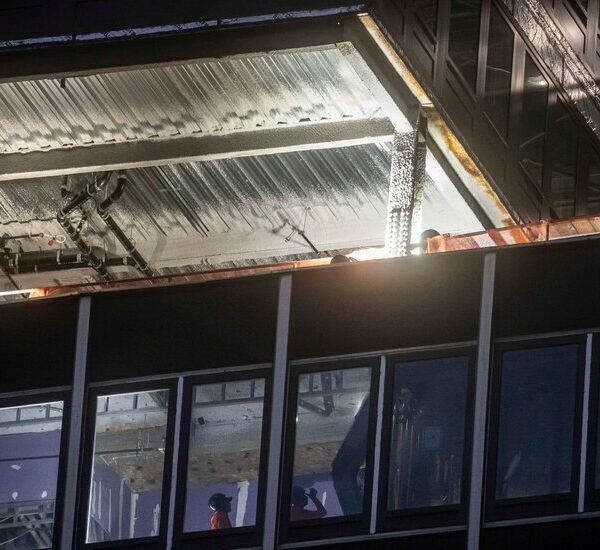 Inspector of Buckling Midtown Building Cited for Missing Problems at Other NYC…