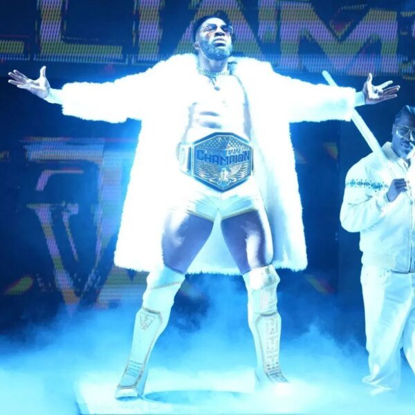 The Return Of A Legend: Trick Williams Calls WWE Hall Of Famer&hellip;