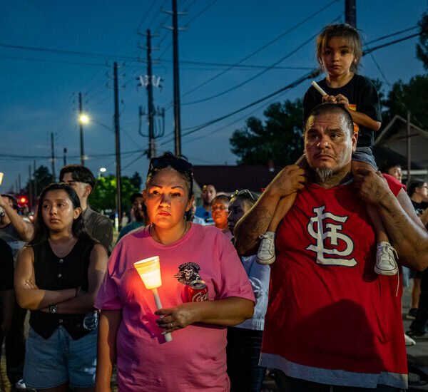 Mexican Man Fatally Shot by ICE Wasn’t the Intended Target