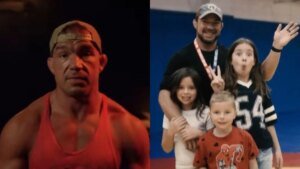 Chad Gable Shares Personal Family Update Ahead of the Biggest Match of His WWE Career