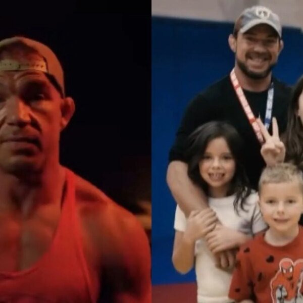 Chad Gable Shares Personal Family Update Ahead of the Biggest Match of&hellip;