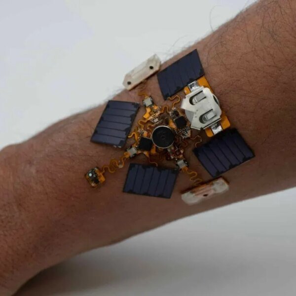 Wearable patch makes use of haptic alerts to detect fuel and water&hellip;