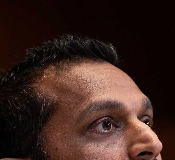 White House Directed Patel to Oversee Investigation Involving Times Reporting
