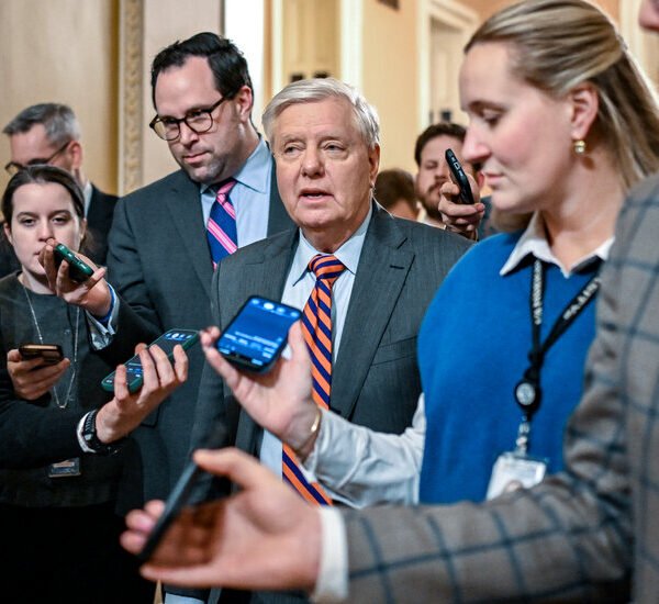 Tim Scott and Other South Carolina Leaders Mourn Lindsey Graham