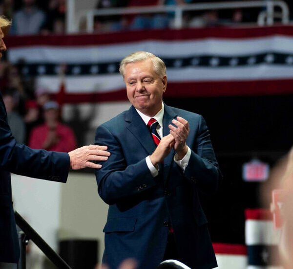 Trump Recalls Last Conversation With Lindsey Graham Before His Death