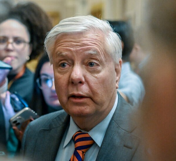 Lindsey Graham Was Facing Re-election in November. What Happens Now?
