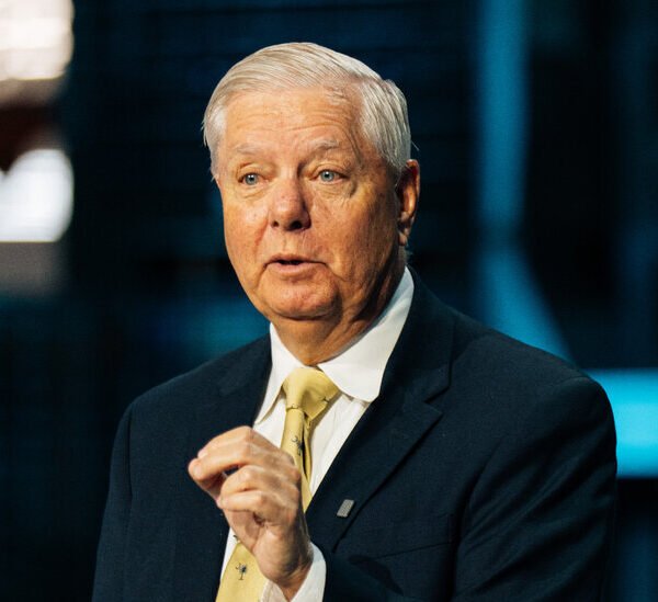 Senator Lindsey Graham, Republican of South Carolina, Dies at 71