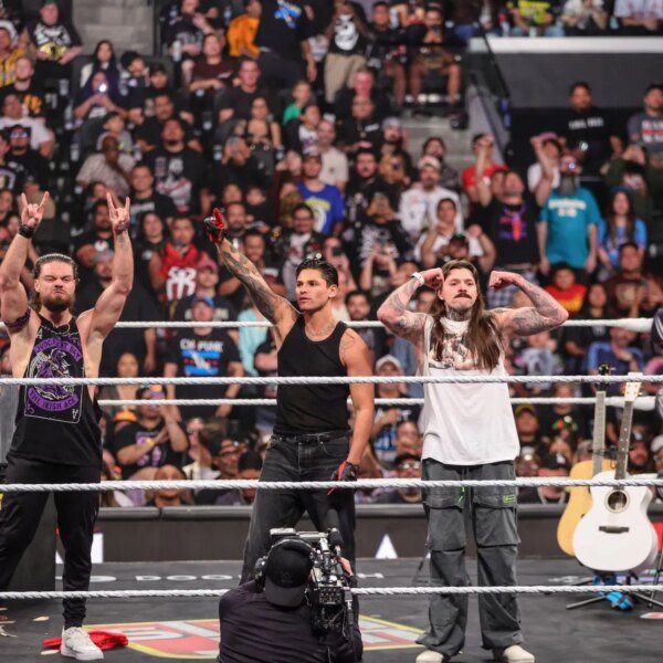 “Not my sandbox” – Dominik Mysterio questions WWE’s reserving of The Judgment&hellip;