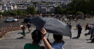 Heat Waves in Europe Linked to Thousands of Excess Deaths