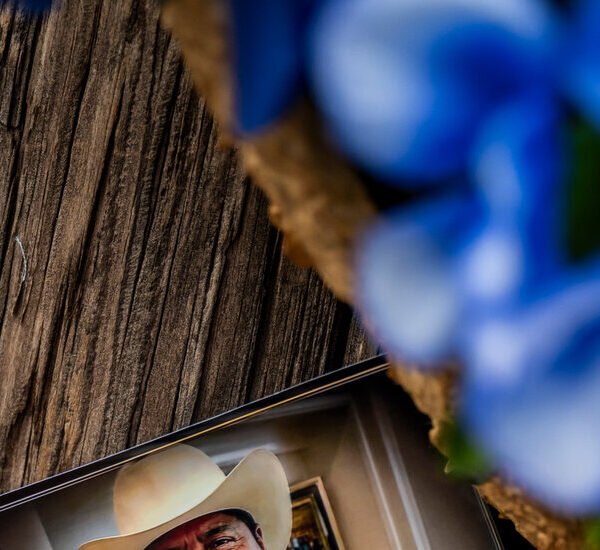 Lorenzo Salgado Araujo Chased the American Dream for 35 Years Before Fatal&hellip;