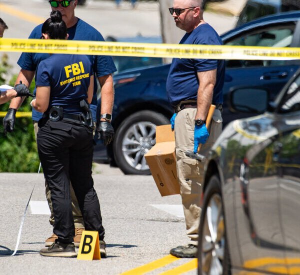 Authorities Investigate Fatal ICE Shooting in Biddeford, Maine