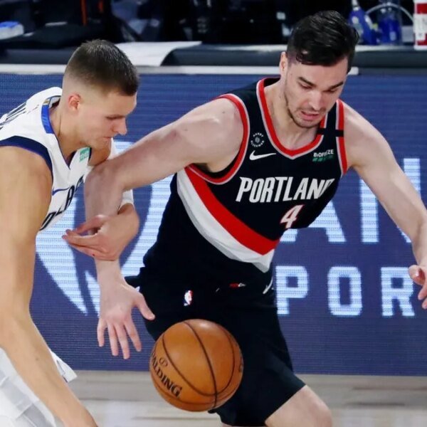 Mario Hezonja again in NBA, indicators cope with Cavs