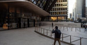 Big Banks Smash Earnings Records, however ‘Tectonic’ Risks Loom