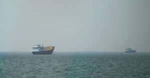 Oil Rises Above $85 a Barrel as Gulf Clash Escalates