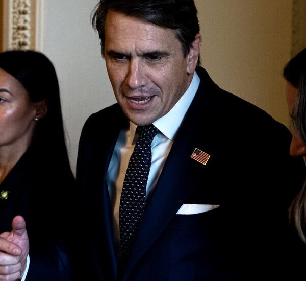 As Confirmation Hearing Nears, Todd Blanche’s Role in Epstein Case Draws Scrutiny