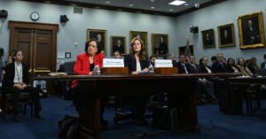 Takeaways From Justices Kagan and Barrett’s Congressional Testimony on Supreme Court Security
