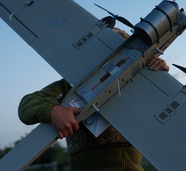 Opinion | Ukraine’s War Is within the Sky Now