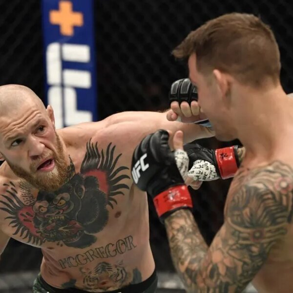Conor McGregor makes long-awaited return vs. Max Holloway at UFC 329