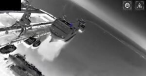 Ukraine Pounds Russian Ships in Its Campaign to Cut Off Crimea