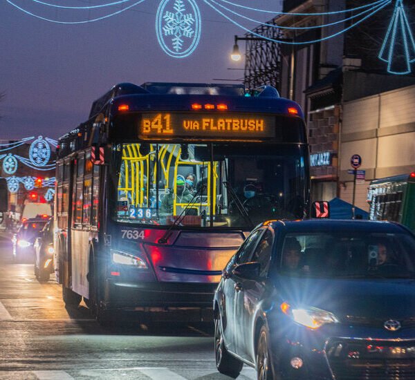Mamdani Will Advance Bronx Bus Lane Project to Improve Transit Speeds