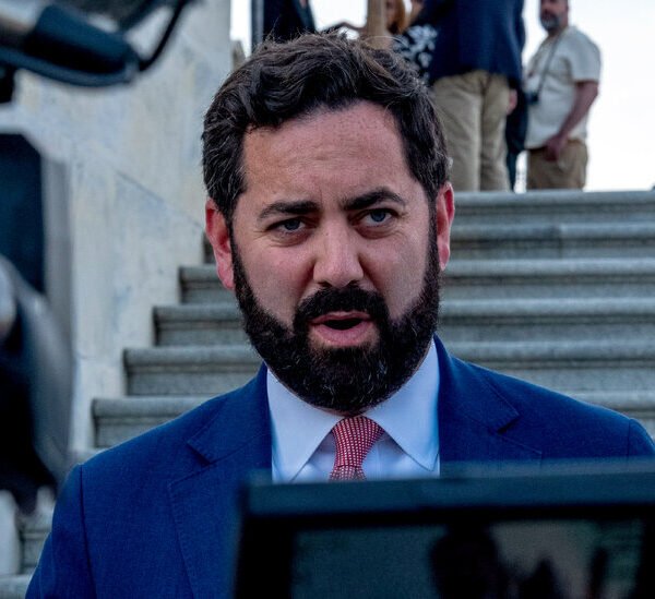 House Republican in Key Swing Race Discloses a Drunk-Driving Arrest