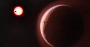 Astronomers Find an Atmosphere on a Nearby Earthlike Planet