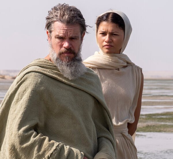 ‘The Odyssey’ Review: Passion in Every Frame