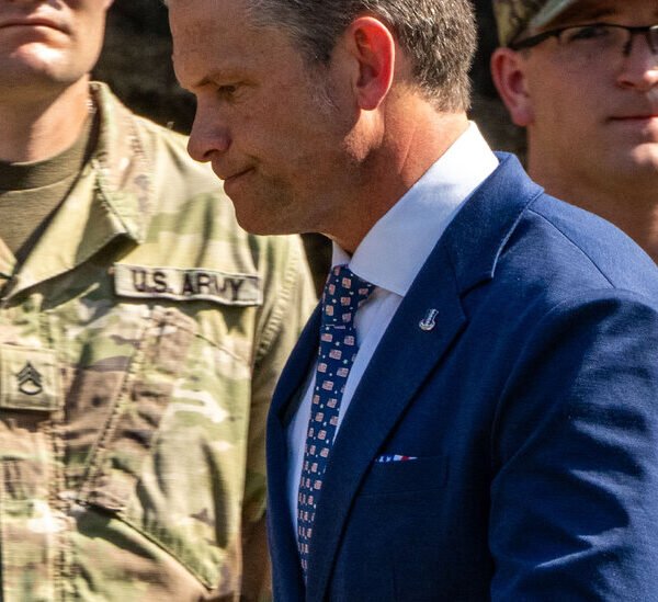 On the War Against Iran, the Pentagon Has Said Little