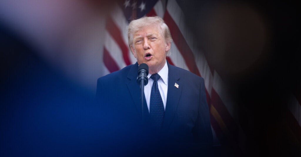 Trump Brings Full Weight of Government to Bolster False Election Claims