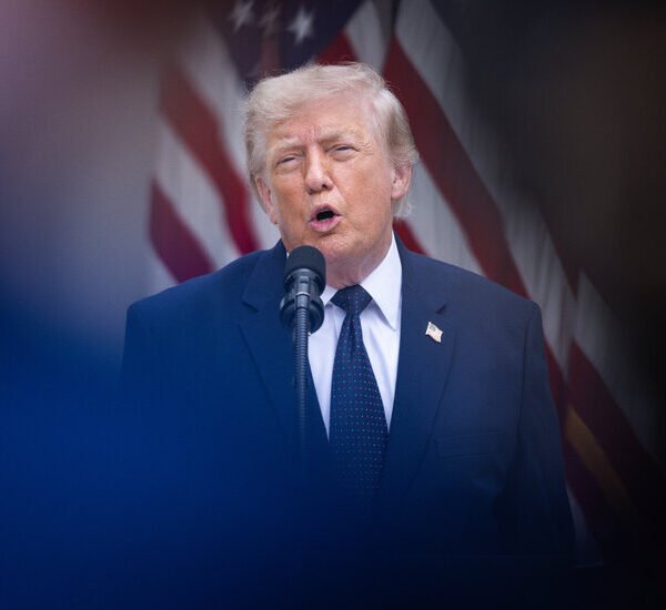 Trump Brings Full Weight of Government to Bolster False Election Claims