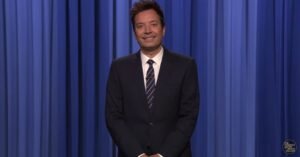 Jimmy Fallon Pokes Fun at Joe Biden’s New Memoir