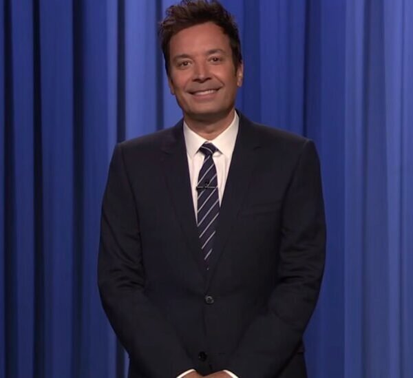 Jimmy Fallon Pokes Fun at Joe Biden’s New Memoir