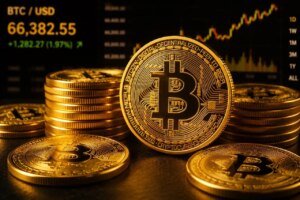 Bitcoin Rebounds As Softer Jobs Data Lifts Rate-Cut Hopes