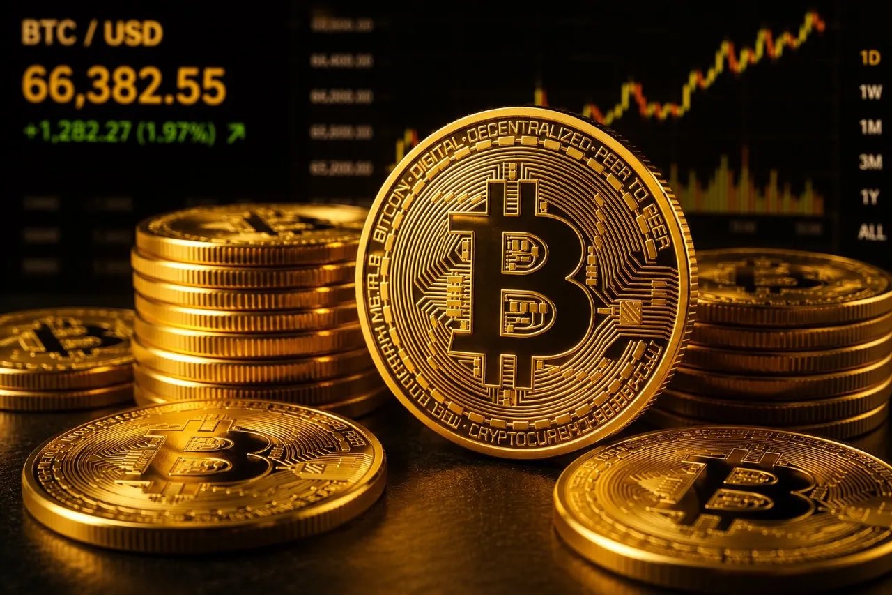 Bitcoin Rebounds As Softer Jobs Data Lifts Rate-Cut Hopes