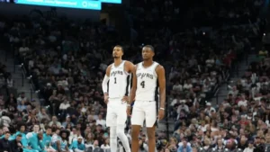 Spurs make savvy offseason strikes to construct round Victor Wembanyama