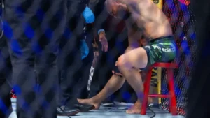 Conor McGregor Should Never Fight within the UFC Again After Latest Injury