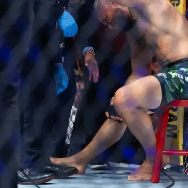 Conor McGregor Should Never Fight within the UFC Again After Latest Injury