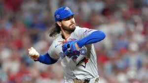 AL scores early, permits 3 hits in All-Star Game shutout