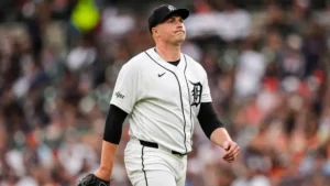 Why Tigers Should Consider Moving Tarik Skubal on the Trade Deadline