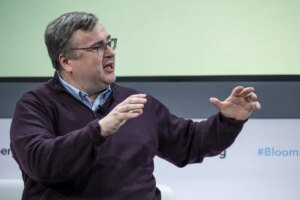 Prentis, new AI lab co-founded by Reid Hoffman, Mark Pincus in talks to boost $100M