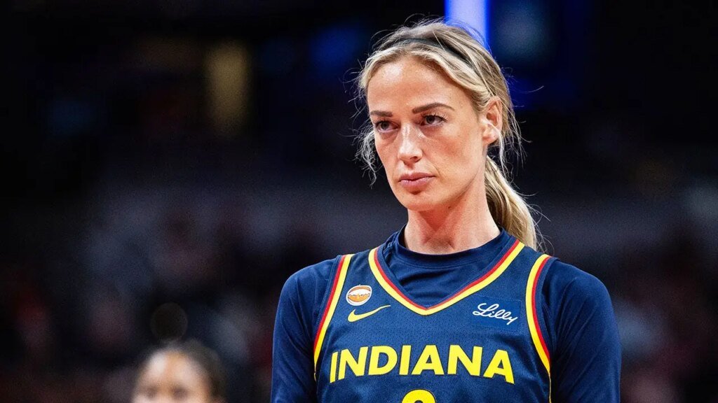 Sophie Cunningham and West Wilson cut up on transgender athletes in women’ sports activities regardless of podcast partnership