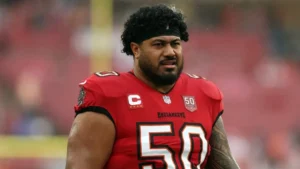 Vita Vea Requests Trade, and the Rams Make Too Much Sense