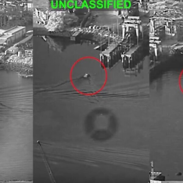 US Central Command and Saudi Arabian Forces Conduct Strikes Against Iran-Backed Forces…