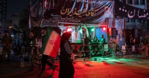 Iran War Live Updates: U.S. Expands Airstrikes With Attacks on Bridges and a Port in Southern Iran