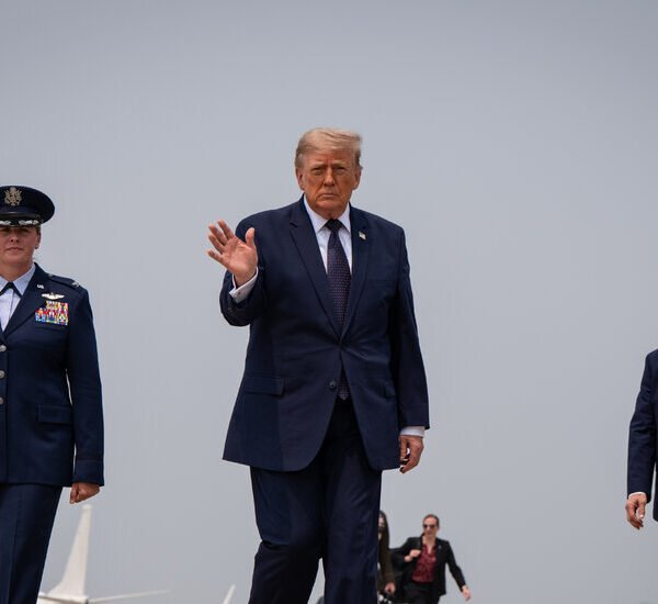 Trump Threatens Canada With Tariffs for Wildfire Smoke Over U.S.