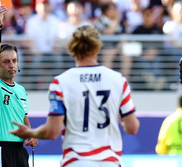 Belgium Expresses Shock After FIFA Lifts U.S. Player’s Suspension
