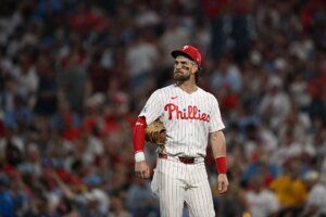 Phillies News: MLB analyst weighs Bryce Harper’s “elite” standing in newest verdict