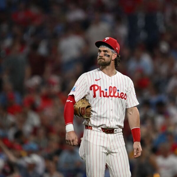 Phillies News: MLB analyst weighs Bryce Harper’s “elite” standing in newest verdict