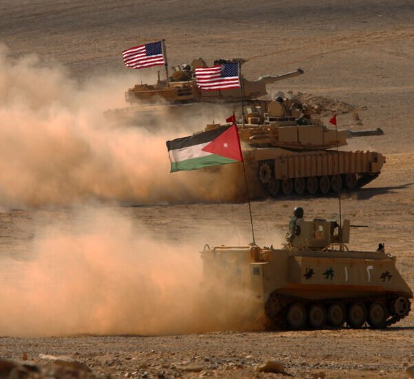Why Jordan Is Becoming a New Focus within the U.S.-Iran War